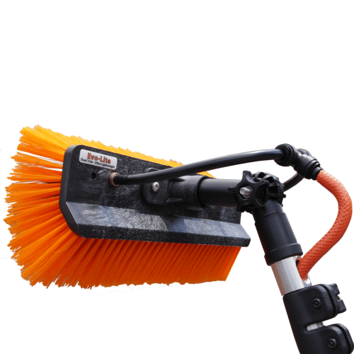 Water Fed Brushes
