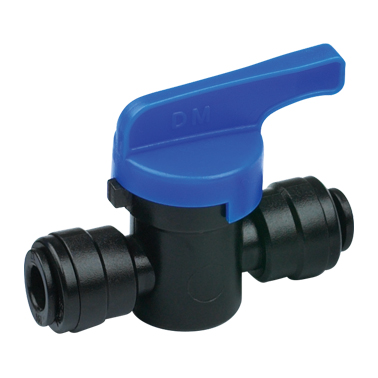 Push-Fit Hand Valve Union Connector