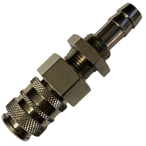 rectus tst 21 series panel mounted coupler