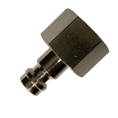 rectus tst 21 series Male nipple x 1/4" thread