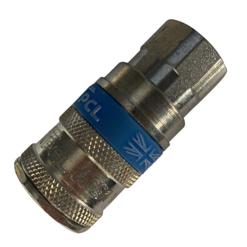 Vertex Coupler with 1/4" Female thread