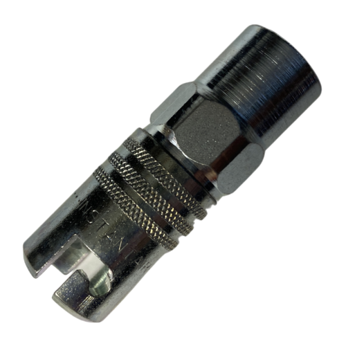 Twist & lock female coupler x 1/4" female thread