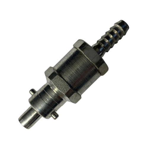 Twist & Lock Male nipple with 6mm barb