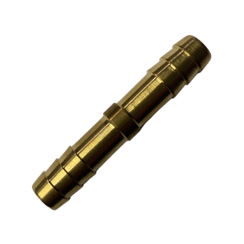 Brass 8mm hose joiner
