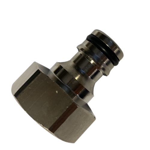 118 series male nipple x  3/4" Female Thread