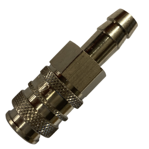 Rectus tst 21 Series coupler x 8mm barb