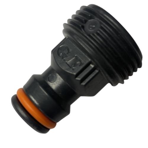 G F Hozelock Male Coupler x 3/4" Thread