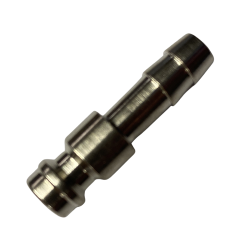 Rectus tst 21 series Male Coupling - 6mm Nipple