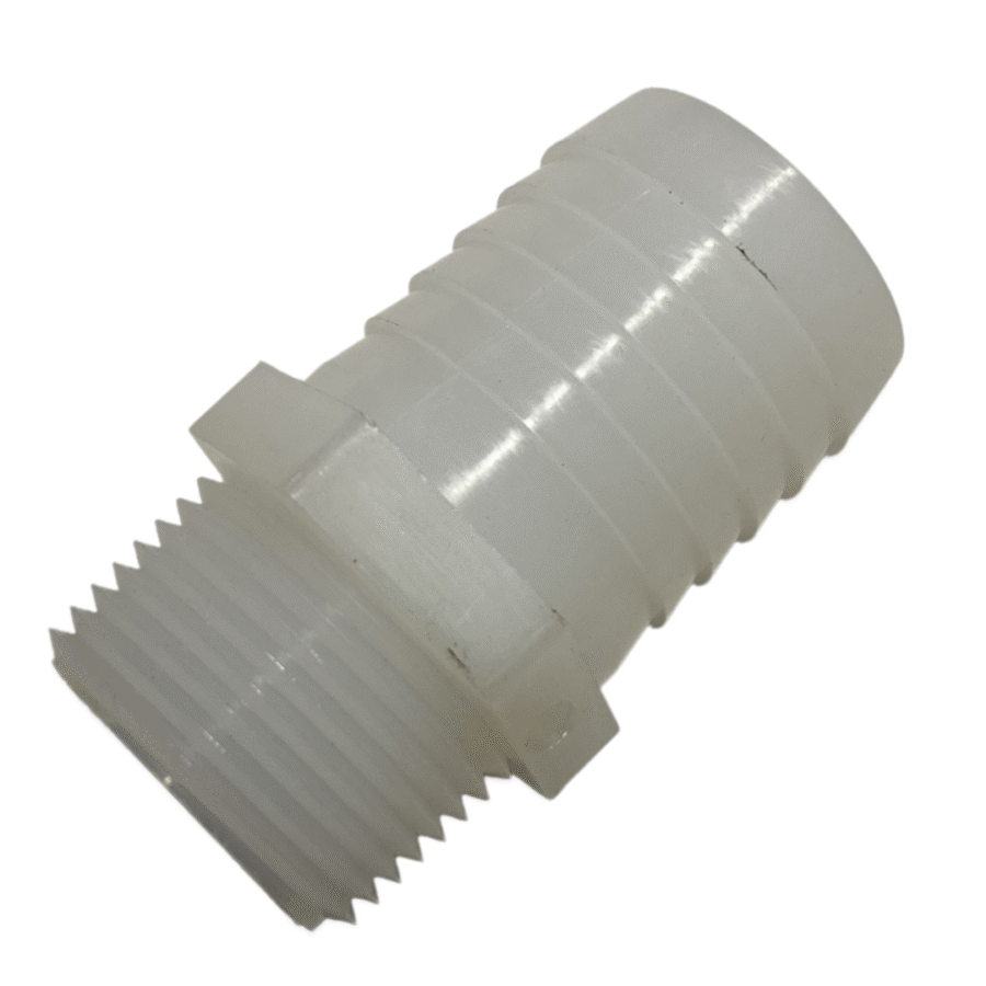 IMG_2424 3/4" Male thread x 25mm (1")barb