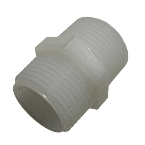 3/4" Male thread x 3/4" male thread