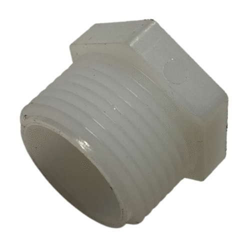 3/4" Male Threaded plug