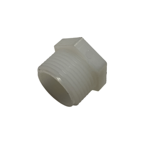 1/2" male threaded plug