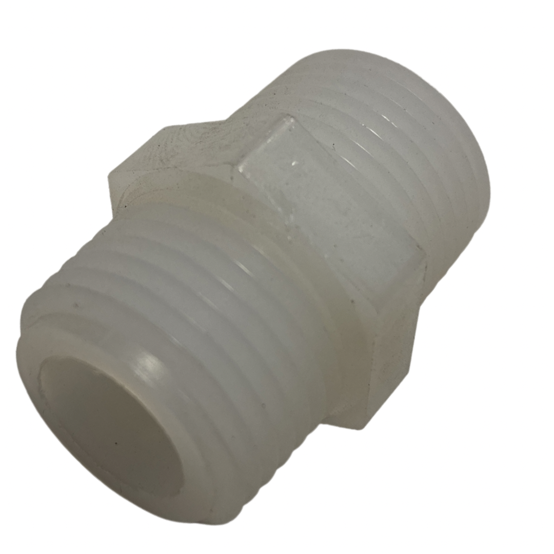 1/2\" Male Thread x 1/2\" Male Thread