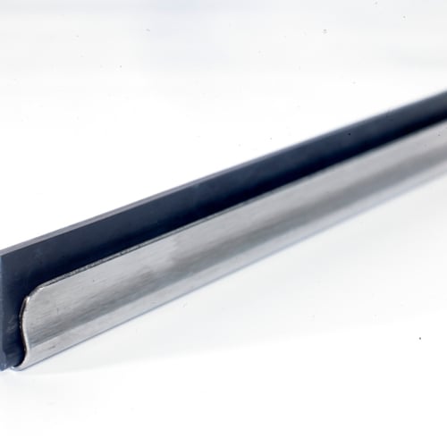 Moerman solid stainless steel channel