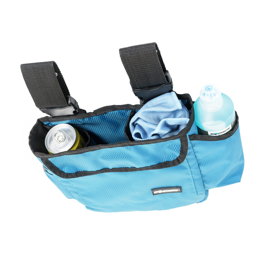 Moerman Side Kit Pouch on a Belt 2