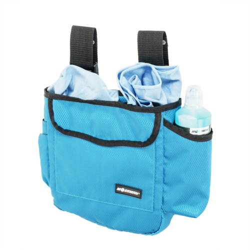 Moerman Side Kit Pouch on a Belt