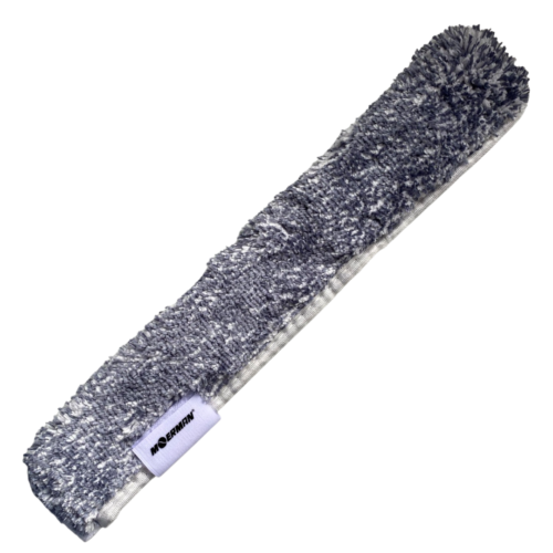 Moerman Silver Microfiber Sleeve