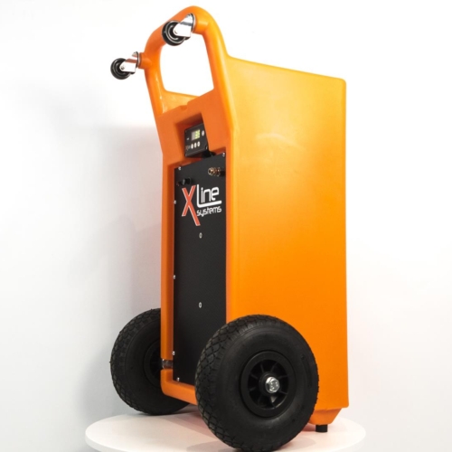 45ltr Window Cleaning Trolley - Image 11