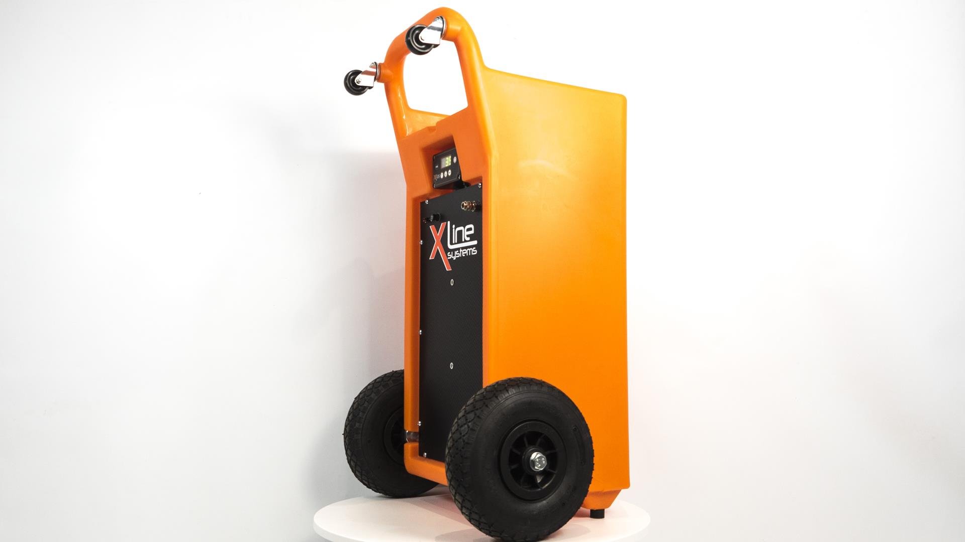 45ltr Window Cleaning Trolley Xline Systems