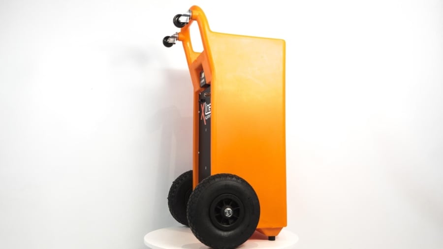 45ltr Window Cleaning Trolley Xline Systems