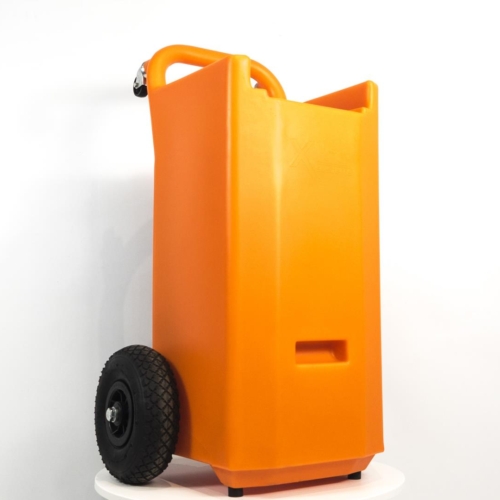 45ltr X-Trolley Window Cleaning Starter Package - Remote Version - Image 3