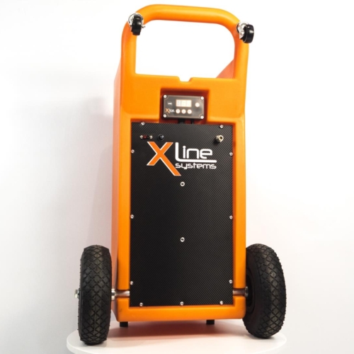 45ltr Window Cleaning Trolley - Image 4