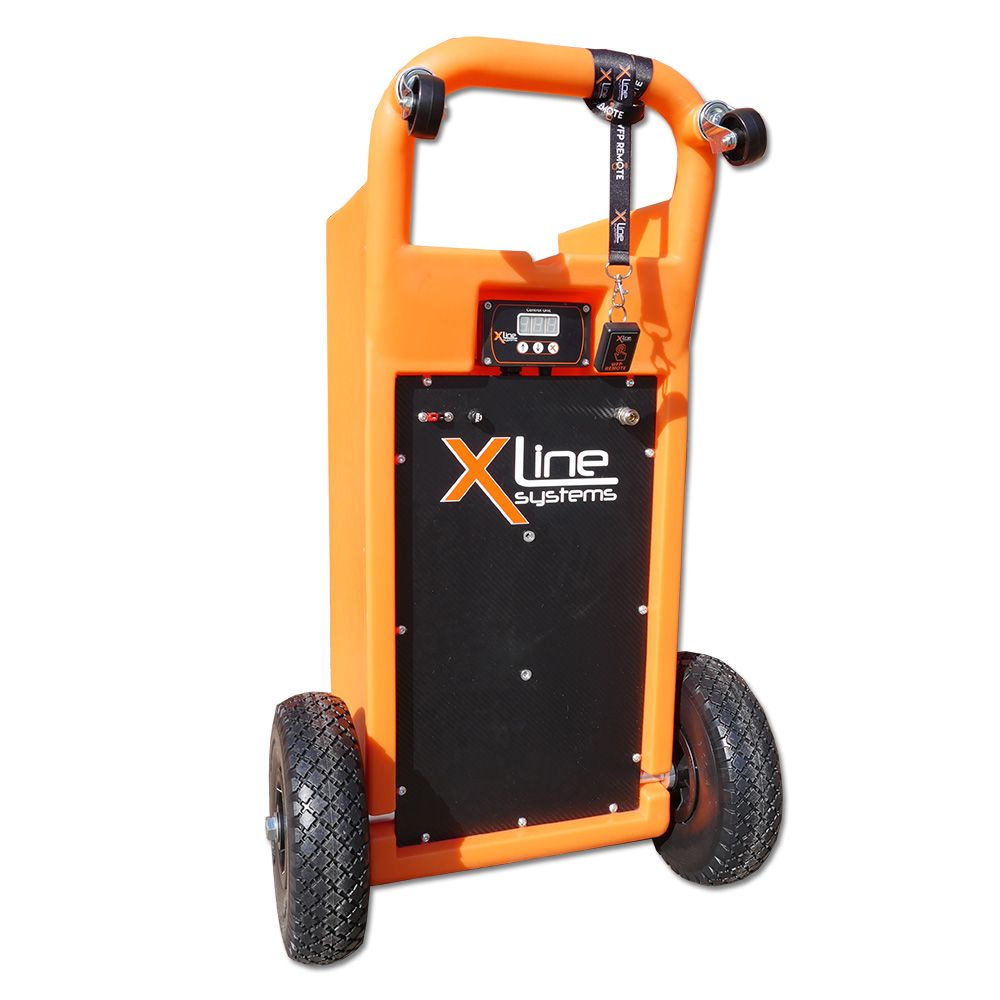 Xline Remote Control Trolley