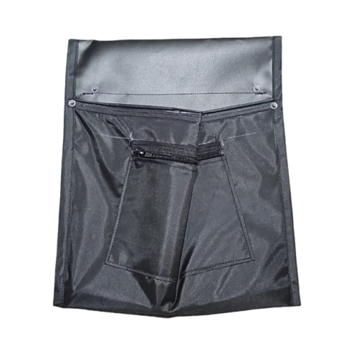 Waterproof Nylon Zipped Pouch
