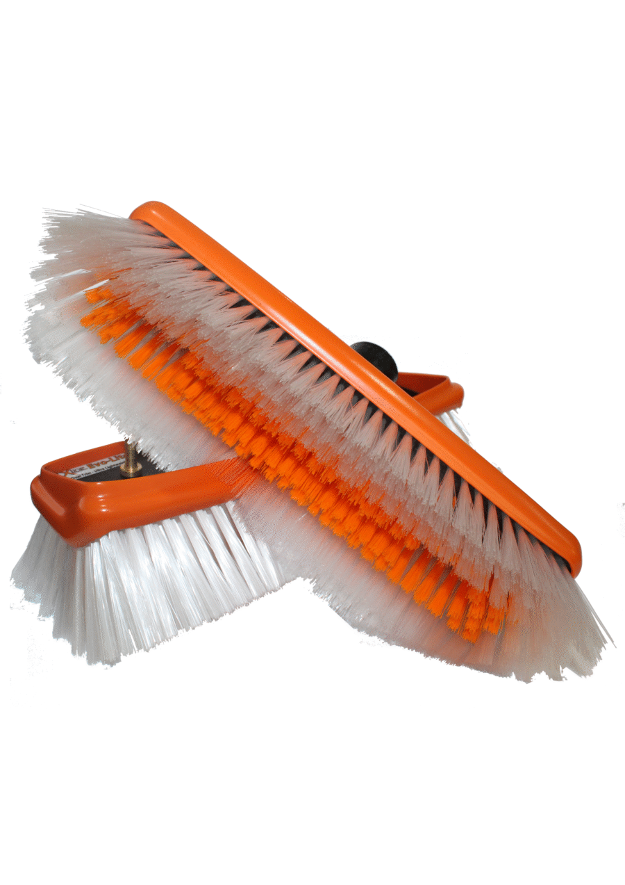 2 Brush Bumper Sill (26cm)