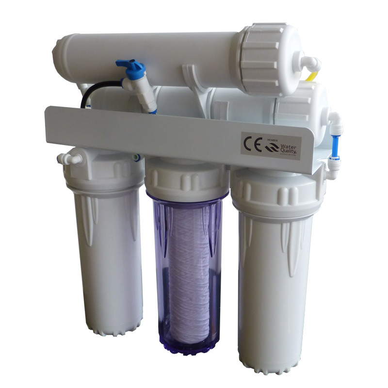 200GPD R/O Pure Water FiLtration System