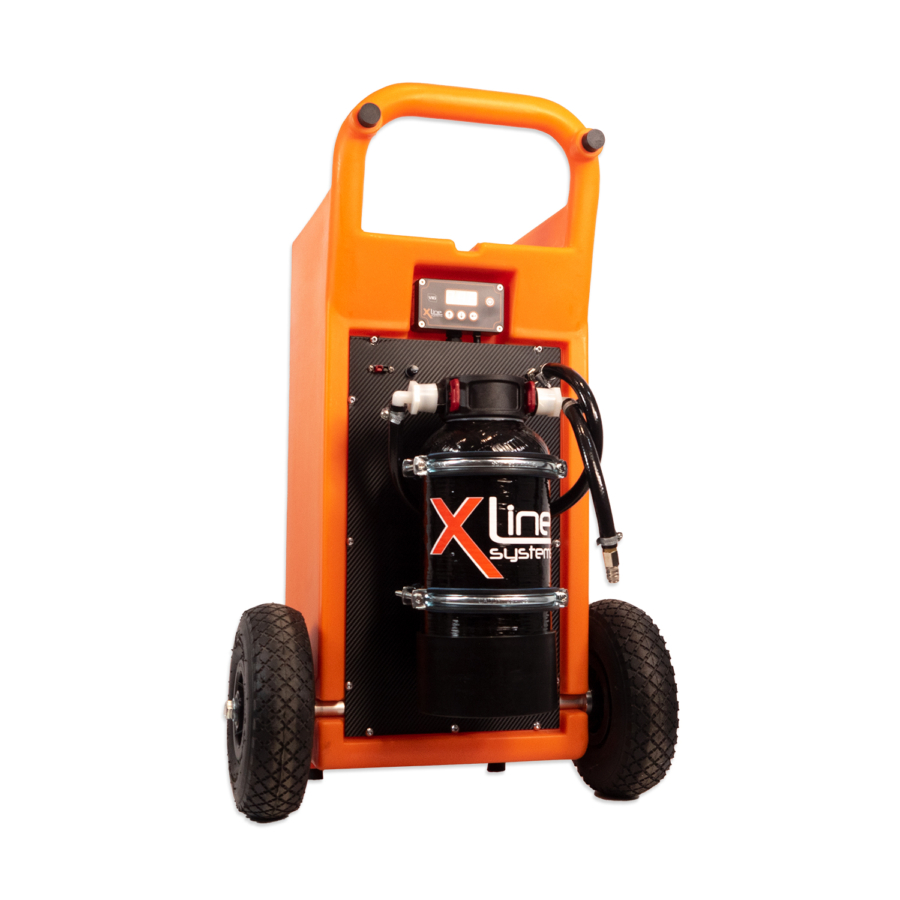 45ltr Trolley DI Vessel 45ltr Trolley DI Vessel