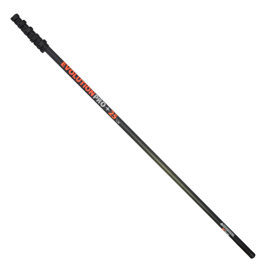 EVOPRO+25 Carbon Fibre Water Fed Pole