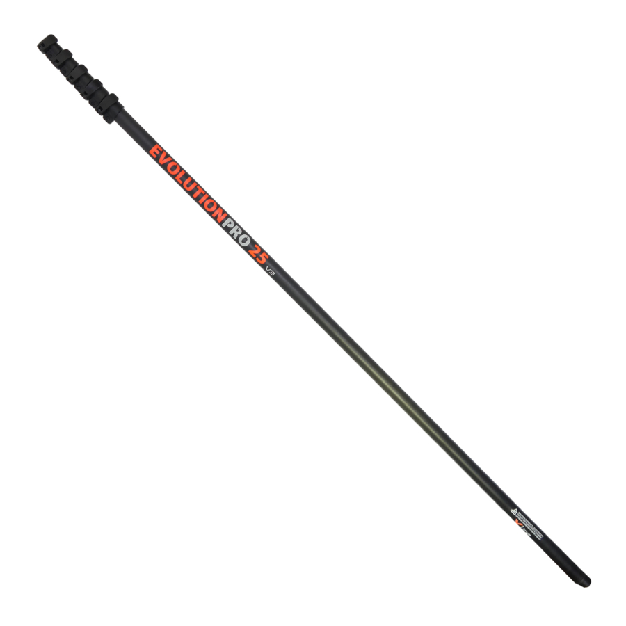 25ft Hybrid Pole