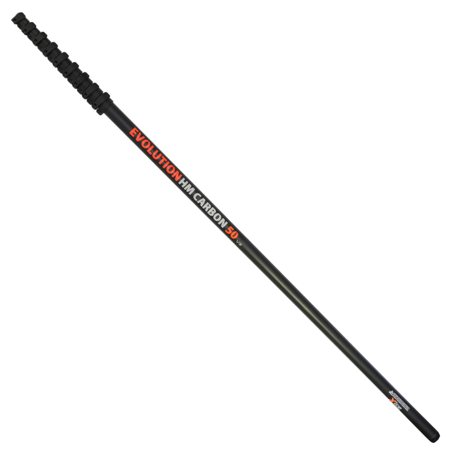 50ft Carbon Fibre Water Fed Pole