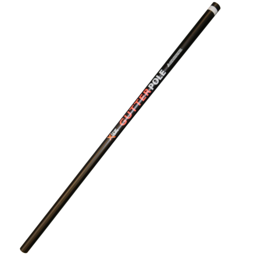 5ft Gutter Pole Section - 44mm Carbon Composite