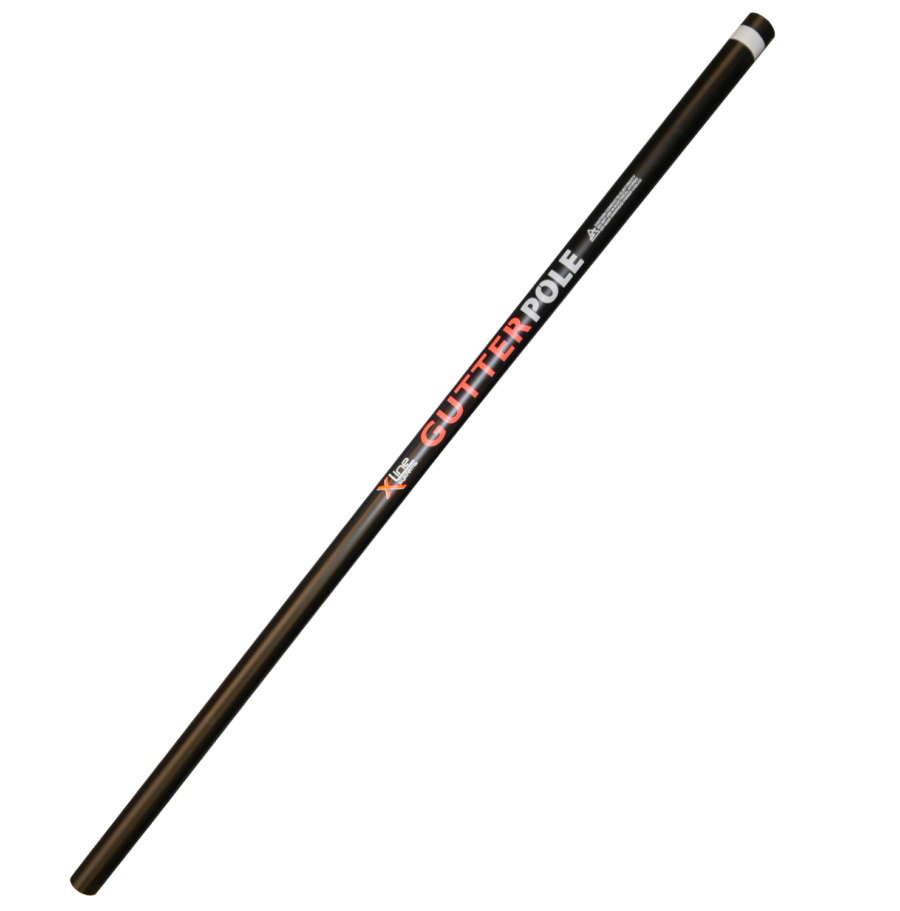 Gutter-Pole-Section 5ft Gutter Pole Section - 44mm Carbon Composite