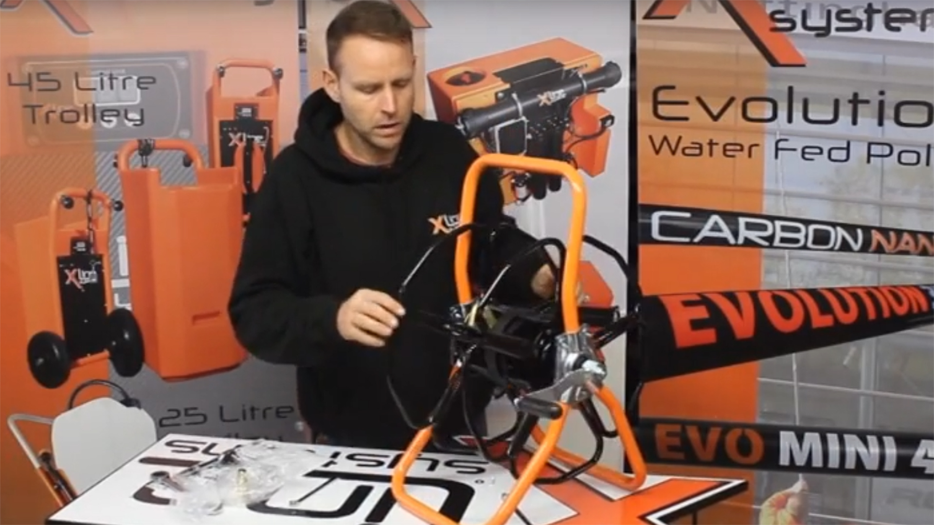 Hose Reel Assembly