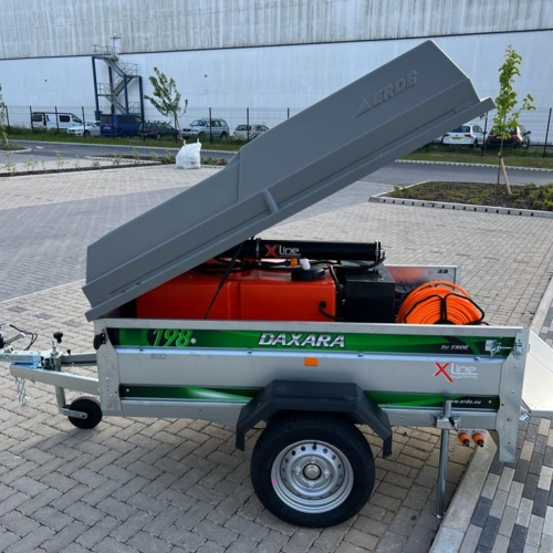 Xline Window Cleaning Trailer