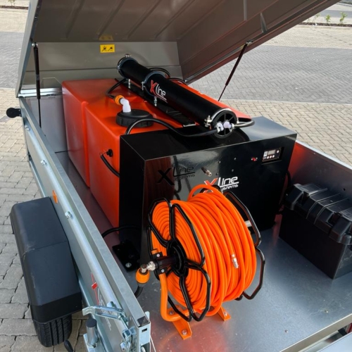 Xline Window Cleaning Trailer