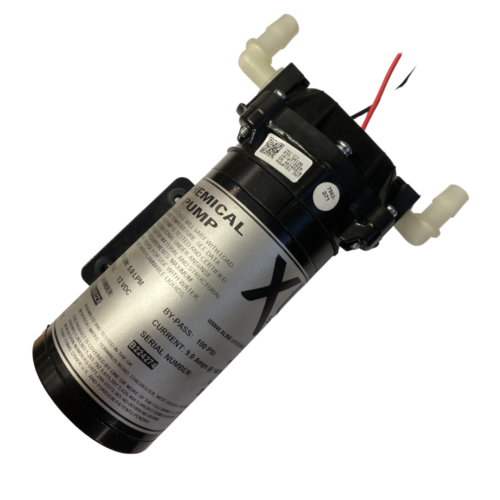 100 psi 12v xline chemical pump