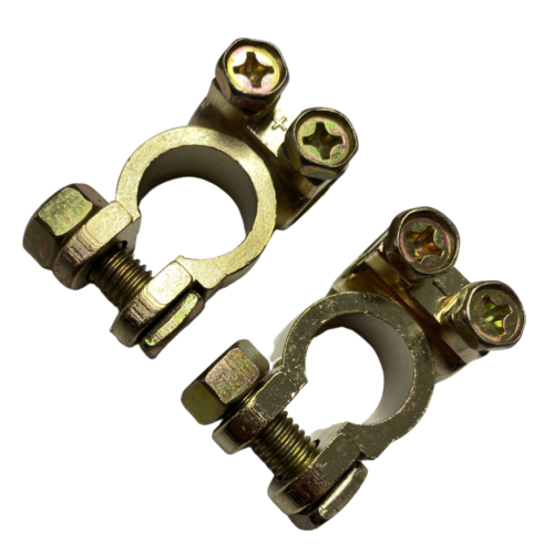 Battery Terminal Clamps