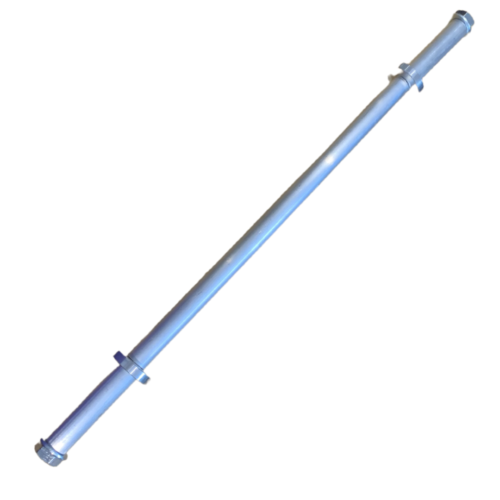 complete axel and wheel assembly