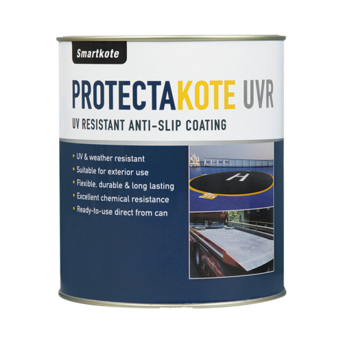 ProtectaKote UVR Anti Slip Van Floor Paint
