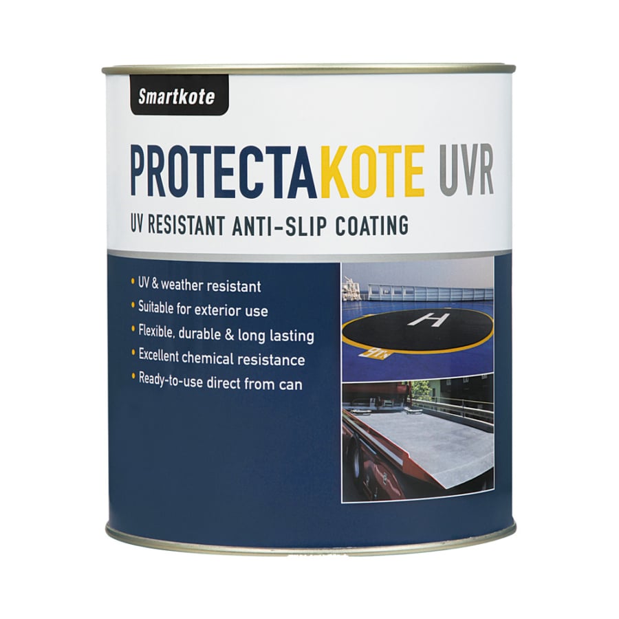 ProtectaKote UVR Anti Slip Van Floor Paint