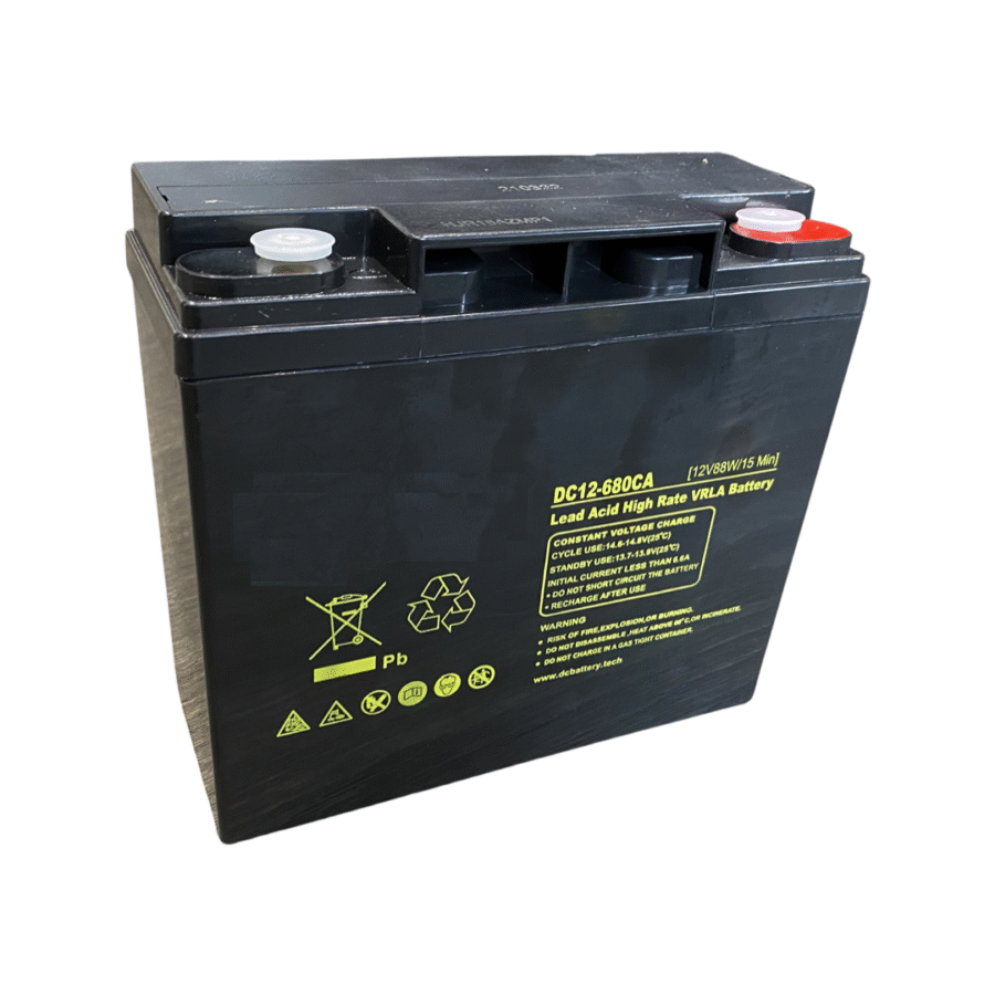 Trolley-battery Xline 25ltr or 45ltr Trolley Battery