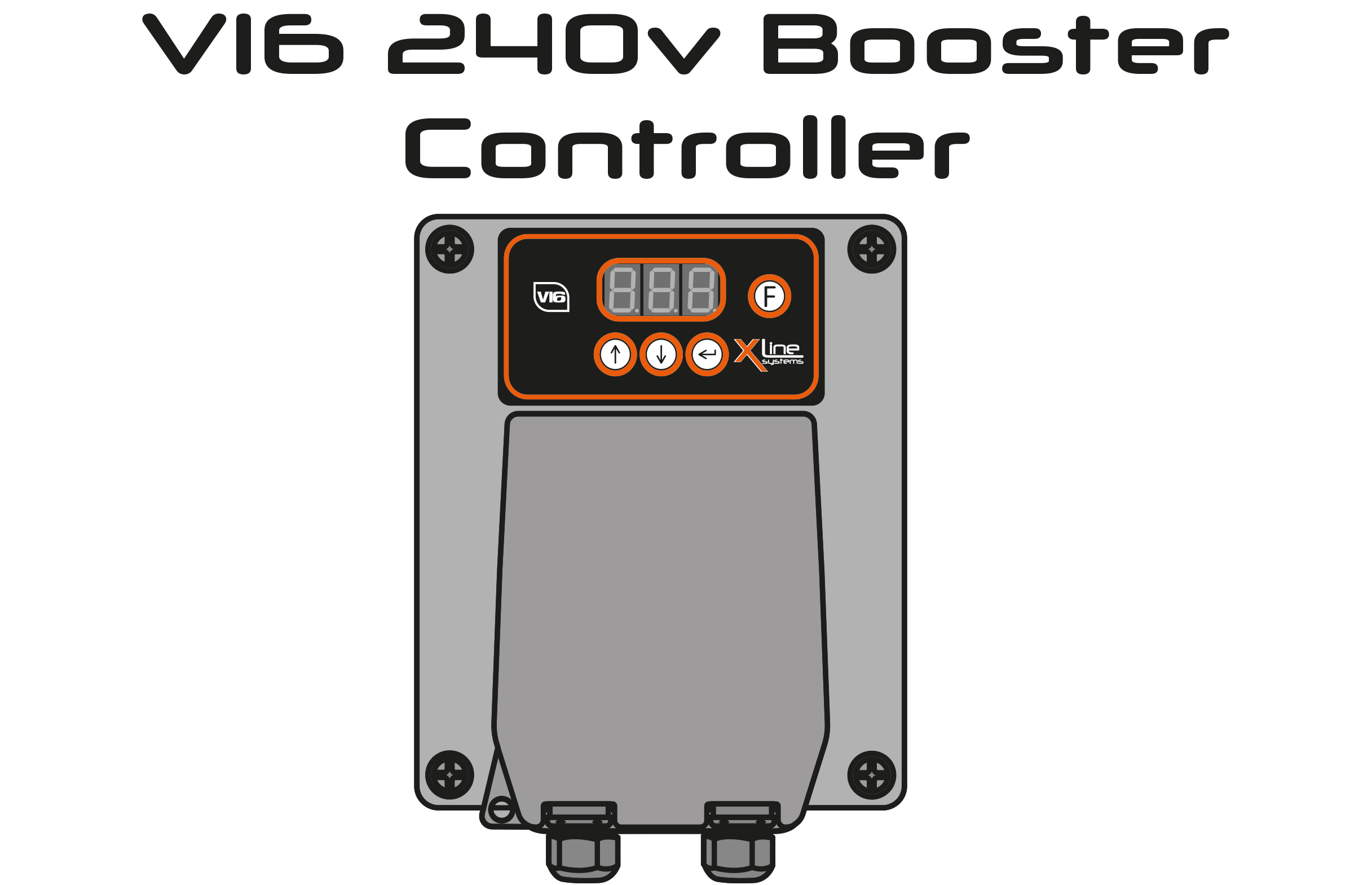 240v Booster Pump Controllers | Xline Systems