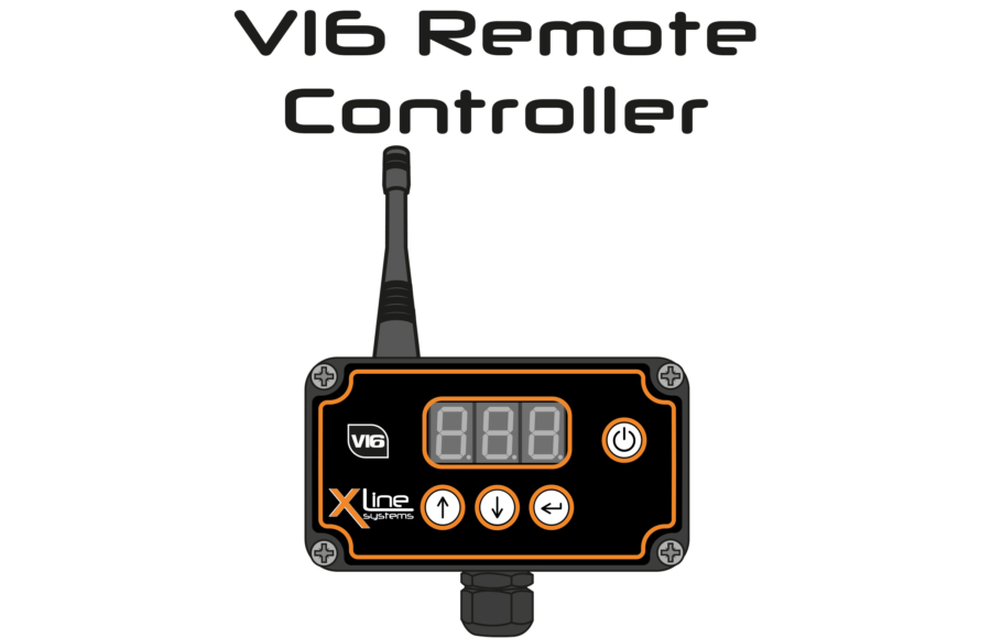 V16 Remote Wide