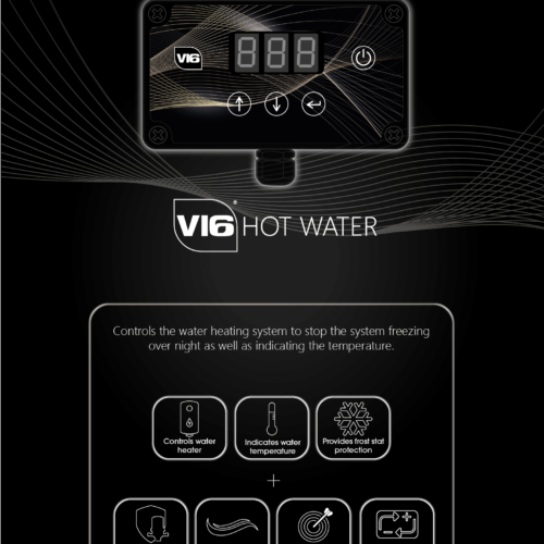 V16 Hot Water Controller