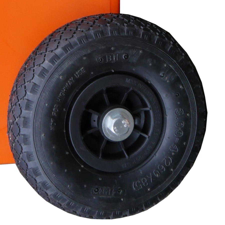 X-trolley-wheel Xline Trolley Wheel for 25 or 45ltr Trolley