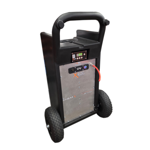 45 Litre X-Trolley Softwashing Chemical Trolley